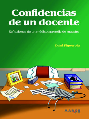 cover image of Confidencias de un docente